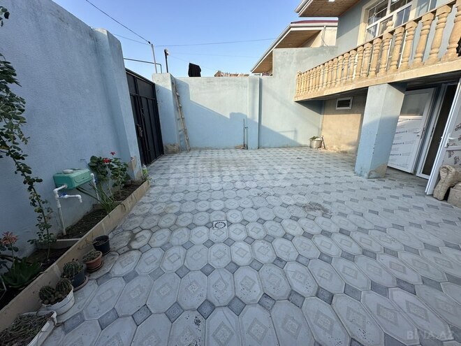 4 otaqlı həyət evi/bağ evi - Hövsan q. - 120 m² (4)