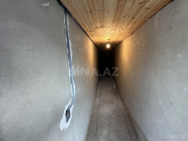4 otaqlı həyət evi/bağ evi - Hövsan q. - 120 m² (8)