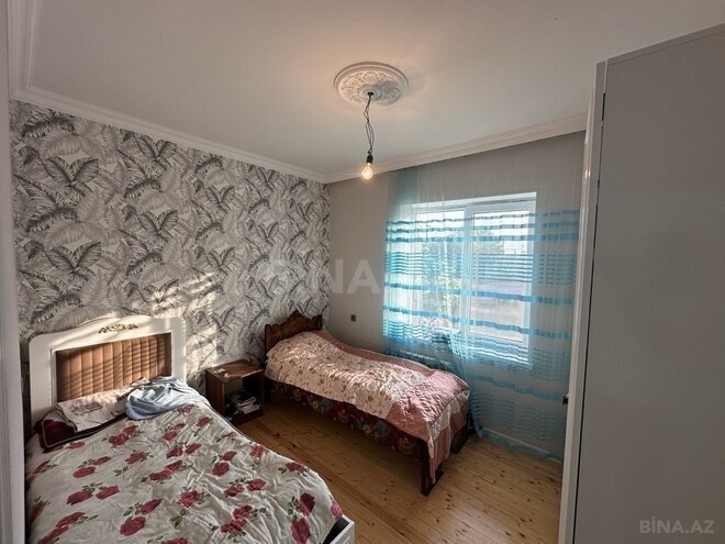4 otaqlı həyət evi/bağ evi - Hövsan q. - 120 m² (11)