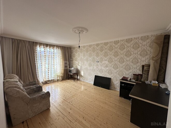 4 otaqlı həyət evi/bağ evi - Hövsan q. - 120 m² (12)
