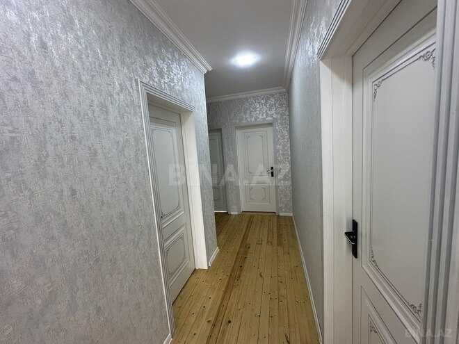 4 otaqlı həyət evi/bağ evi - Hövsan q. - 120 m² (6)