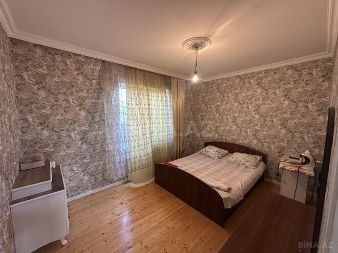 4 otaqlı həyət evi/bağ evi - Hövsan q. - 120 m² (16)