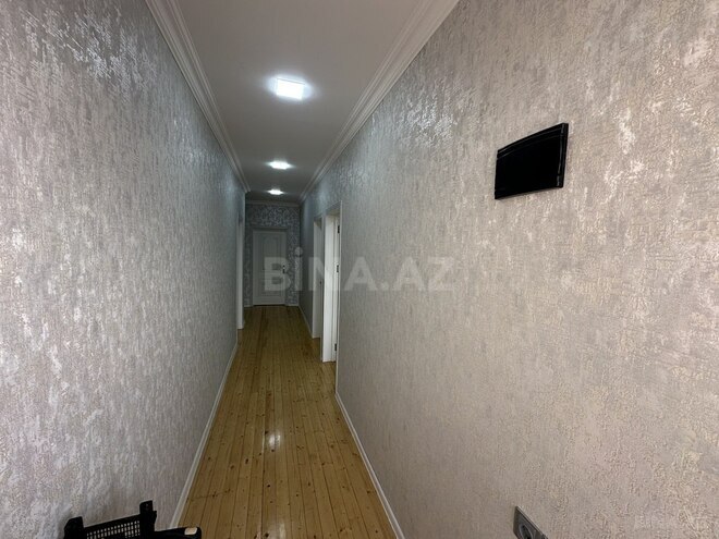 4 otaqlı həyət evi/bağ evi - Hövsan q. - 120 m² (5)