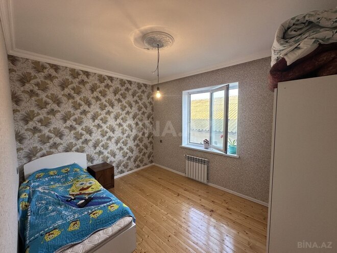 4 otaqlı həyət evi/bağ evi - Hövsan q. - 120 m² (15)