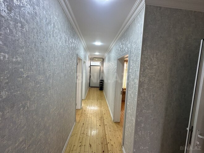 4 otaqlı həyət evi/bağ evi - Hövsan q. - 120 m² (14)
