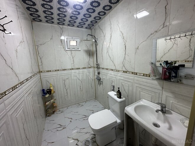 4 otaqlı həyət evi/bağ evi - Hövsan q. - 120 m² (13)
