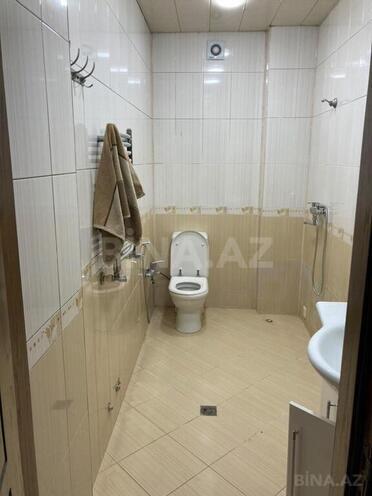 3 otaqlı yeni tikili - Həzi Aslanov m. - 78 m² (10)