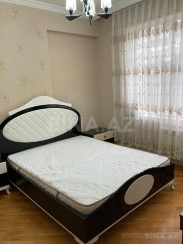 3 otaqlı yeni tikili - Həzi Aslanov m. - 78 m² (2)