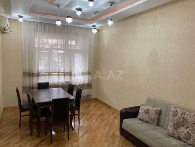 3 otaqlı yeni tikili - Həzi Aslanov m. - 78 m² (1)