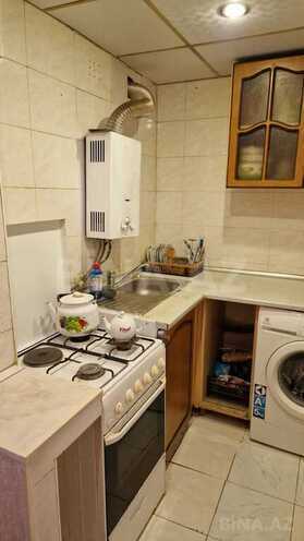 2-комн. вторичка - м. Нариман Нариманов - 40 м² (8)