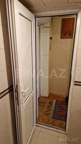 2-комн. вторичка - м. Нариман Нариманов - 40 м² (14)