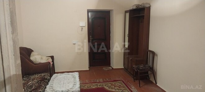 1-комн. вторичка - м. Кара Караев - 25 м² (5)