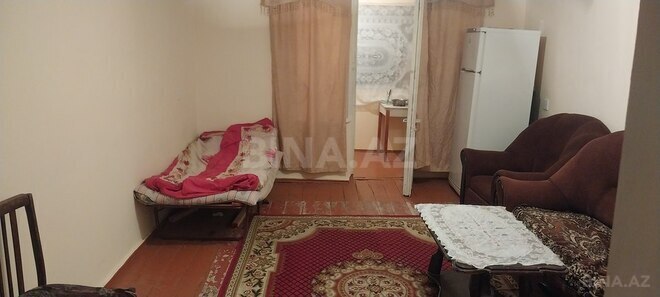 1-комн. вторичка - м. Кара Караев - 25 м² (3)