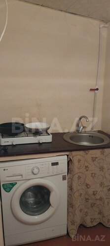 1-комн. вторичка - м. Кара Караев - 25 м² (2)