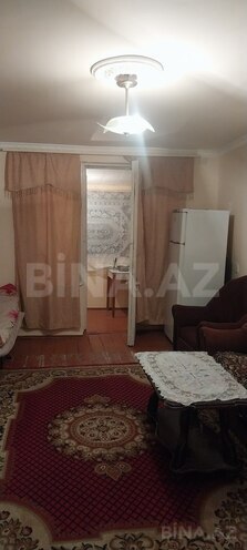 1-комн. вторичка - м. Кара Караев - 25 м² (4)