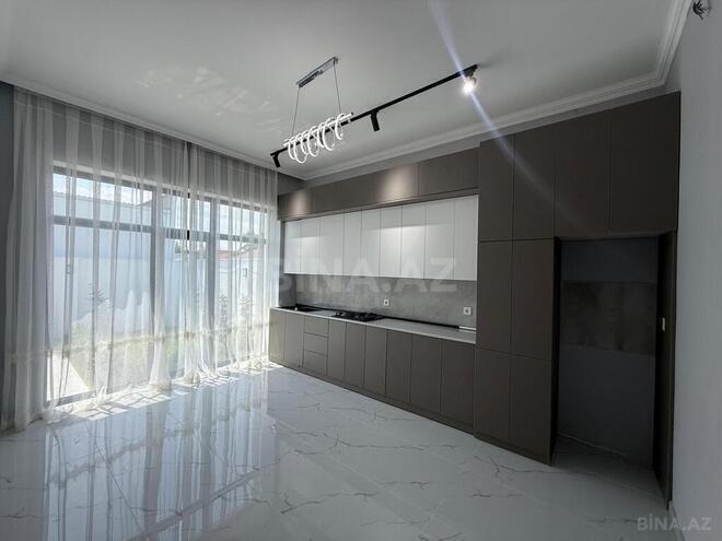 4 otaqlı həyət evi/bağ evi - Mərdəkan q. - 135 m² (8)