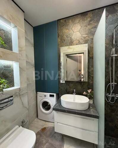 2 otaqlı yeni tikili - Nizami m. - 57 m² (10)