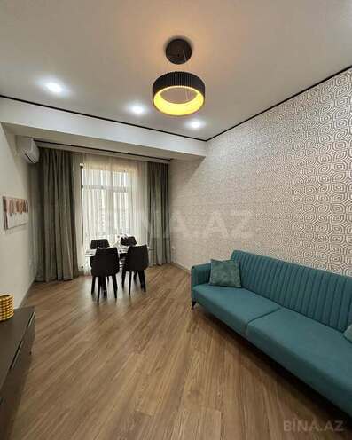 2 otaqlı yeni tikili - Nizami m. - 57 m² (3)