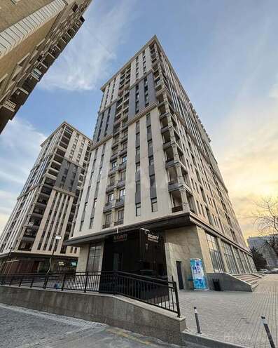 2 otaqlı yeni tikili - Nizami m. - 57 m² (1)
