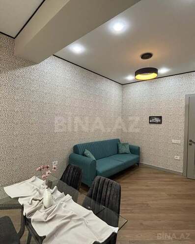 2 otaqlı yeni tikili - Nizami m. - 57 m² (4)