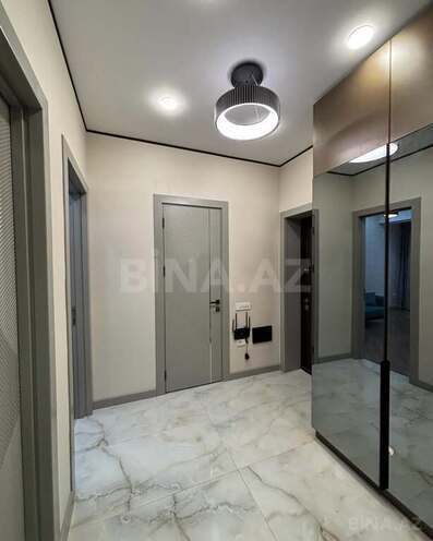 2 otaqlı yeni tikili - Nizami m. - 57 m² (12)