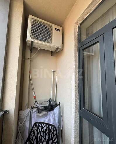 2 otaqlı yeni tikili - Nizami m. - 57 m² (11)
