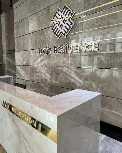 2 otaqlı yeni tikili - Nizami m. - 57 m² (2)