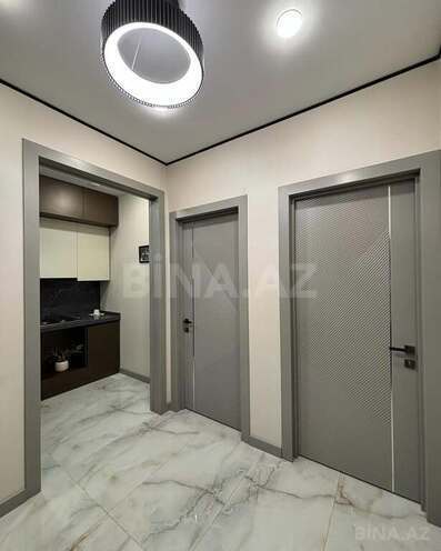 2 otaqlı yeni tikili - Nizami m. - 57 m² (8)