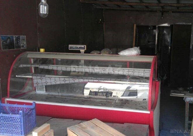 Obyekt - İnşaatçılar m. - 40 m² (4)