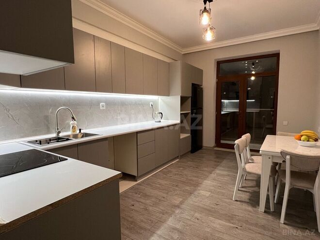 3-комн. новостройка - м. Элмляр Академиясы - 125 м² (1)