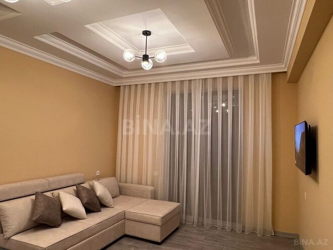 3-комн. новостройка - м. Элмляр Академиясы - 125 м² (11)