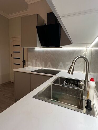 3-комн. новостройка - м. Элмляр Академиясы - 125 м² (3)