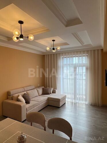 3-комн. новостройка - м. Элмляр Академиясы - 125 м² (10)