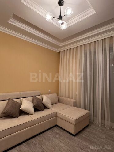 3-комн. новостройка - м. Элмляр Академиясы - 125 м² (13)