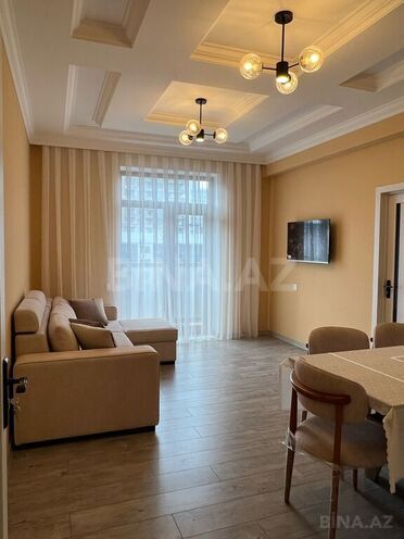 3-комн. новостройка - м. Элмляр Академиясы - 125 м² (6)