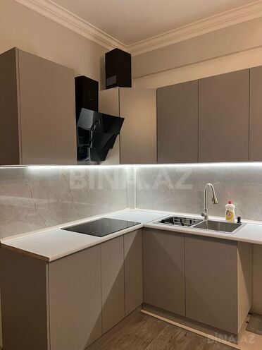 3-комн. новостройка - м. Элмляр Академиясы - 125 м² (14)
