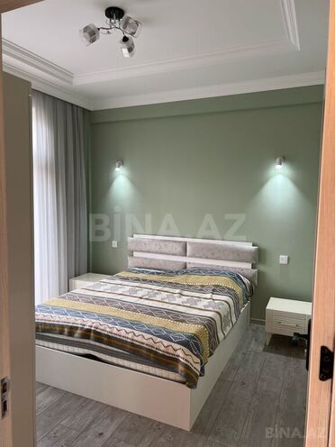 3-комн. новостройка - м. Элмляр Академиясы - 125 м² (4)