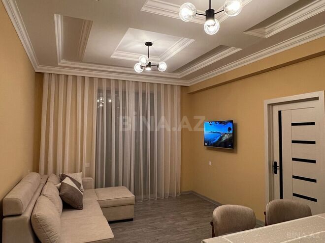 3-комн. новостройка - м. Элмляр Академиясы - 125 м² (5)