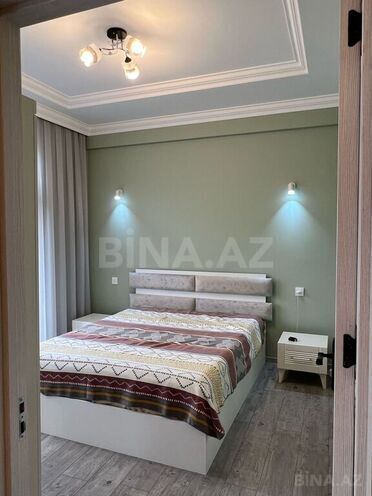 3-комн. новостройка - м. Элмляр Академиясы - 125 м² (9)