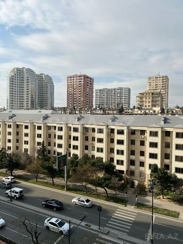 3-комн. новостройка - м. Элмляр Академиясы - 125 м² (15)
