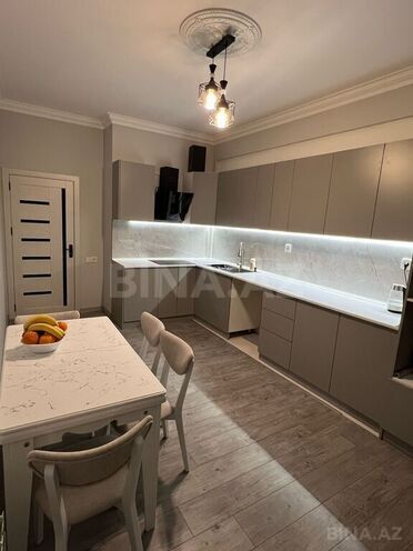 3-комн. новостройка - м. Элмляр Академиясы - 125 м² (16)