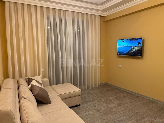3-комн. новостройка - м. Элмляр Академиясы - 125 м² (2)