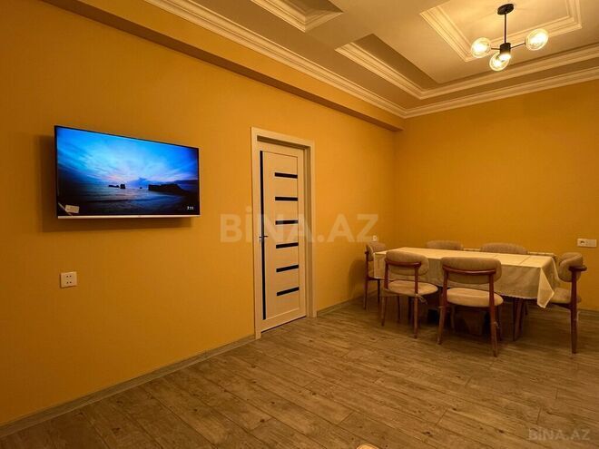 3-комн. новостройка - м. Элмляр Академиясы - 125 м² (22)