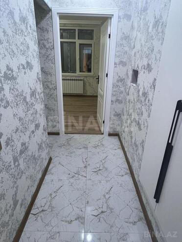 2 otaqlı köhnə tikili - Gənclik m. - 40 m² (4)