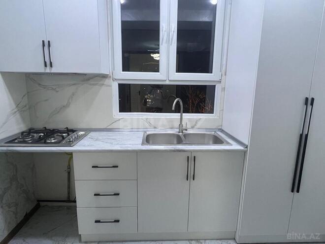 2 otaqlı köhnə tikili - Gənclik m. - 40 m² (2)