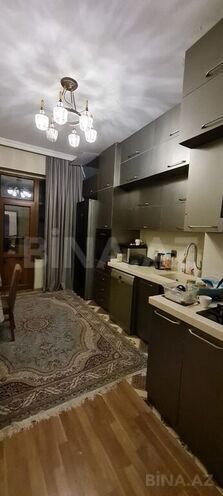 3 otaqlı yeni tikili - Nəriman Nərimanov m. - 100 m² (6)