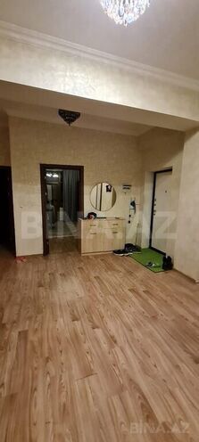 3 otaqlı yeni tikili - Nəriman Nərimanov m. - 100 m² (10)