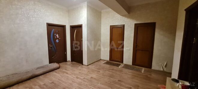 3 otaqlı yeni tikili - Nəriman Nərimanov m. - 100 m² (9)