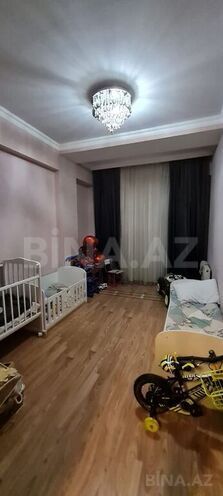 3 otaqlı yeni tikili - Nəriman Nərimanov m. - 100 m² (4)