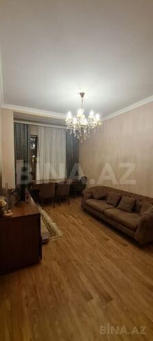 3 otaqlı yeni tikili - Nəriman Nərimanov m. - 100 m² (2)